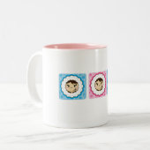 Mok Eskimo Face (Voorkant links)