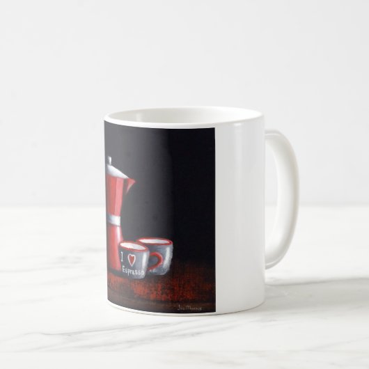 Mok Espresso (Voorkant rechts)