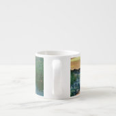 Mok Espresso Italië (Achterkant)