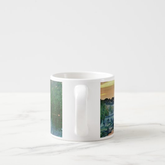 Mok Espresso Italië (Achterkant)