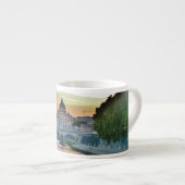 Mok Espresso Italië (Voorkant rechts)