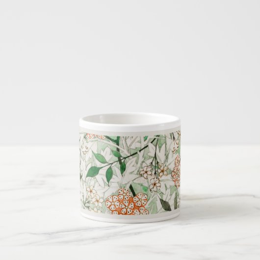 MOK ESPRESSO : WILLIAM MORRIS : JASMINE (Voorkant)