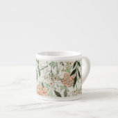 MOK ESPRESSO : WILLIAM MORRIS : JASMINE (Voorkant rechts)