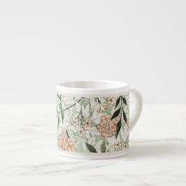 MOK ESPRESSO : WILLIAM MORRIS : JASMINE