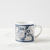 MOK ESPRESSO : WILLIAM MORRIS : WALLFLOWER (Rechts)