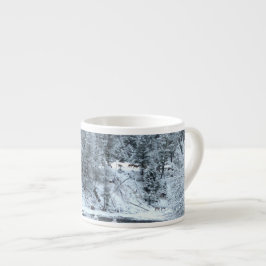 Mok Espresso - "Winter Day in Yellowstone"