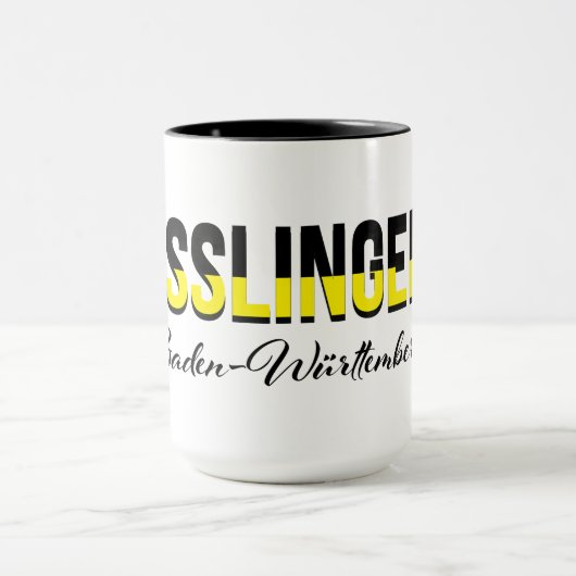 Mok Esslingen Duitsland (Midden)