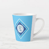 Mok Estero River Paddle Club Small Latte (Rechts)