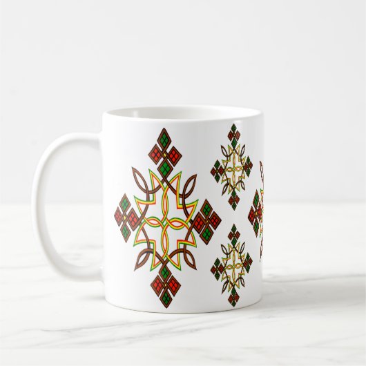 Mok Ethiopian Cross Meskel (Links)