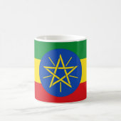 Mok Ethiopianese vlag (Center)