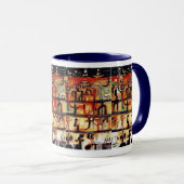 Mok Ethiopische koffie (Voorkant rechts)