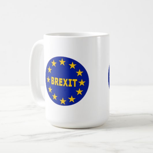 Mok EU Brexit (Voorkant links)
