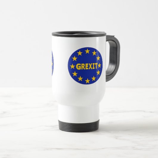 Mok EU Grexit (Voorkant rechts)