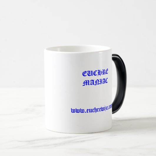 MOK EUCHRE WIZE (Voorkant rechts)