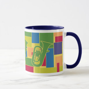 Mok euphonium colorblock