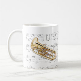 Mok - Euphonium met tapemuziek