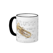 Mok - Euphonium met tapemuziek
