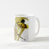 Mok euphonium of baritonkoffie (Voorkant rechts)