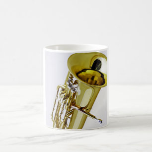 Mok euphonium of baritonkoffie