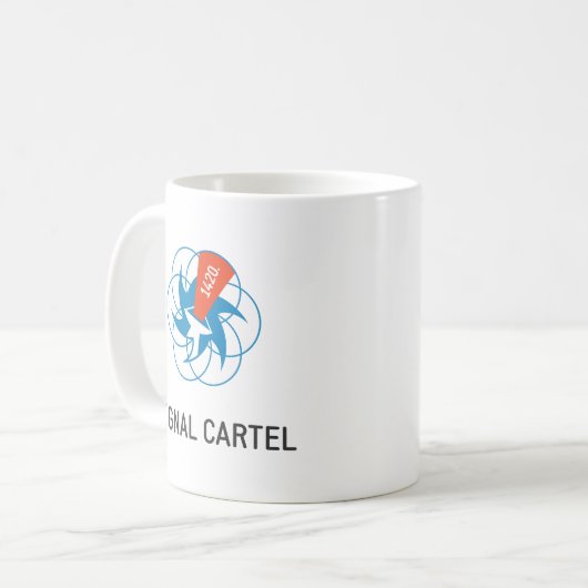 Mok EvE-scout/signaalkartel (Voorkant links)