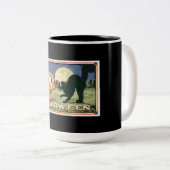 Mok Eve van Vintage Hallow (Voorkant rechts)