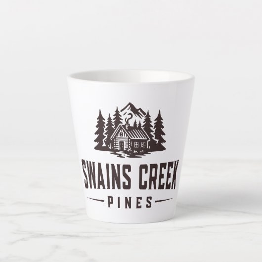 Mok - Evergreen Logo (Voorkant)