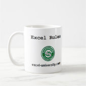 Mok Excel-regels (Links)