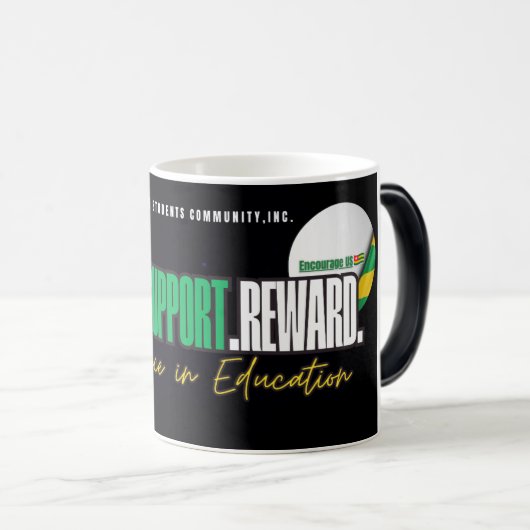 Mok - Excellentie in het onderwijs - Togolees (Voorkant rechts)