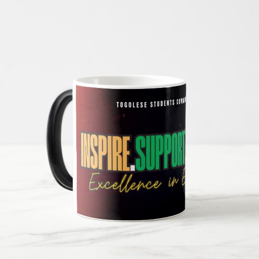 Mok - Excellentie in het onderwijs - Togolees (Voorkant links)