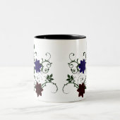 Mok exotische Stephanotis Flowers (Center)