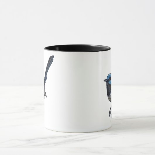 Mok Fairy Wren (Midden)