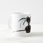 Mok Falconry Hood (Voorkant links)