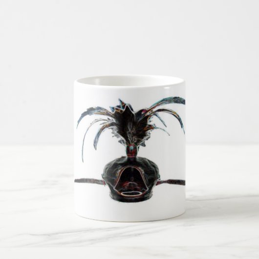 Mok Falconry Hood (Center)