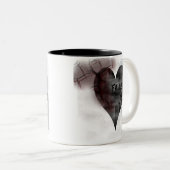 Mok FALLEN ANGEL COFFEE (Voorkant rechts)