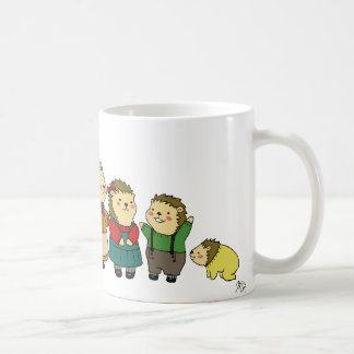 Mok familie Yozhin