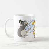 Mok fancy ratten (Links)