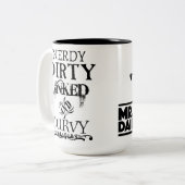 Mok Fanklette (Voorkant links)