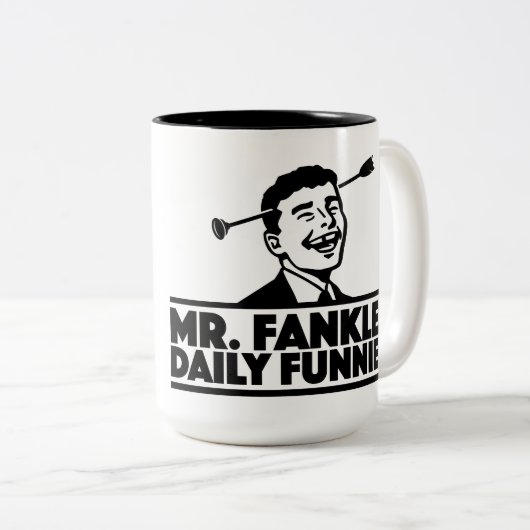 Mok Fanklette (Voorkant rechts)