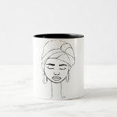 Mok Fanm Fle (Center)