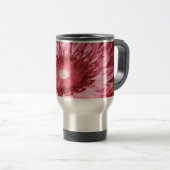 Mok Fantasy Flowers Rood (Voorkant rechts)