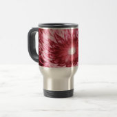 Mok Fantasy Flowers Rood (Voorkant links)
