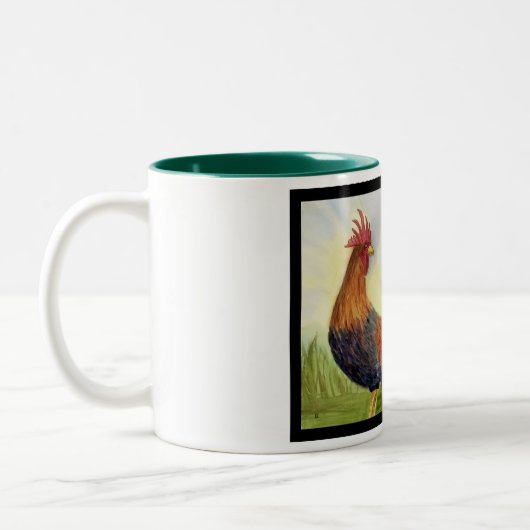 Mok Fantasy Tale Rooster (Links)