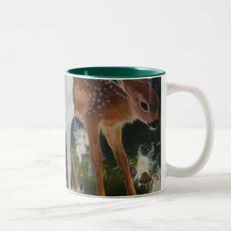 Mok Fawn en Fairies
