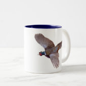 Mok fazant (Voorkant rechts)