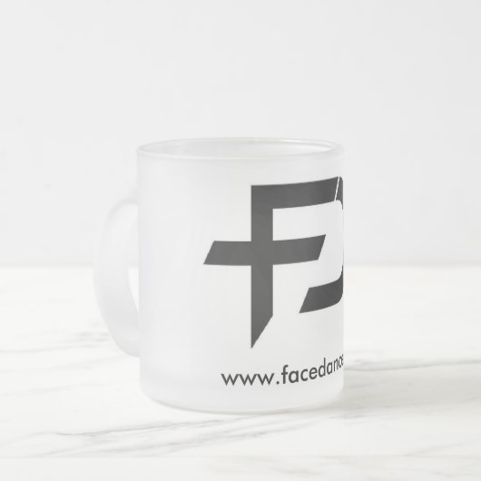Mok FD-Logo (Voorkant links)