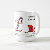 Mok feestdag (Voorkant rechts)