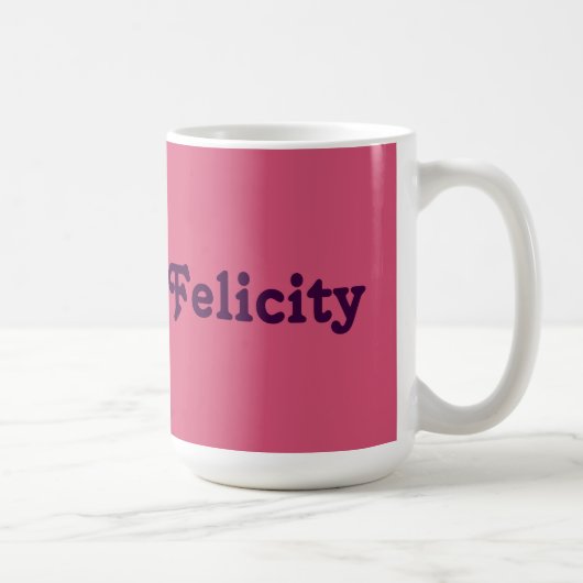 Mok Felicity (Rechts)
