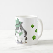 Mok: Felix, de kat in maart Koffiemok (Voorkant rechts)