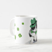 Mok: Felix, de kat in maart Koffiemok (Voorkant links)