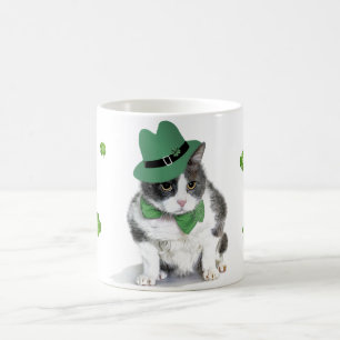 Mok:  Felix, de kat in maart Koffiemok